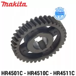 CORONA Helicoidal 36 Makita HR4501C HR4510C HR4511C