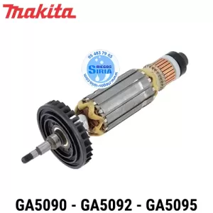 INDUCIDO Makita GA5090  GA5092  GA5095