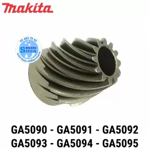 PIÑÓN 11 Makita GA5090 GA5091 GA5092 GA5093 GA5094 GA5095