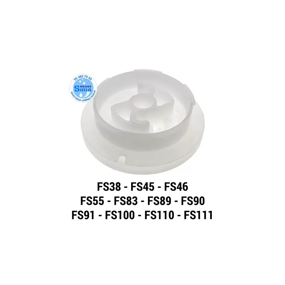 POLEA Arranque FS38 FS45 FS46 FS55 FS83 FS89 FS90 FS91 FS100