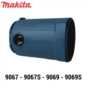 CONJUNTO CARCASA MOTOR Makita 9067 9067S 9069 9069S