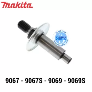 EJE COMPLETO Makita 9067 9067S 9069 9069S