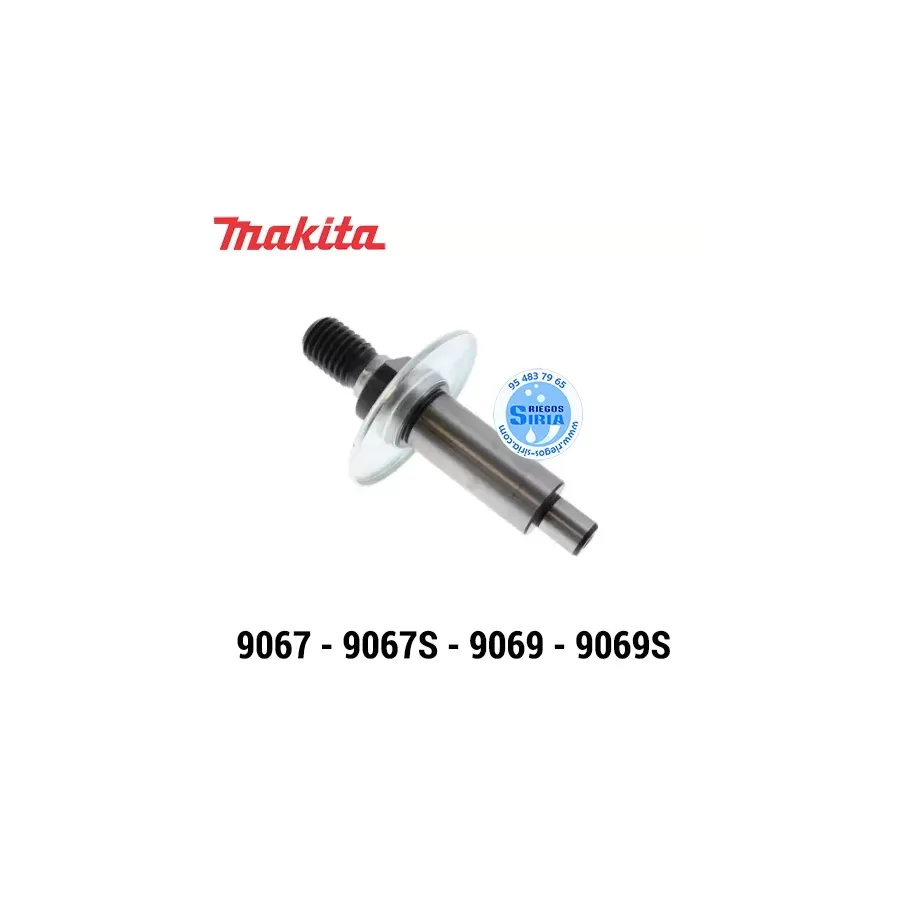 EJE COMPLETO Makita 9067 9067S 9069 9069S