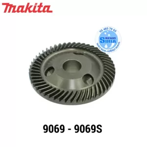 CORONA HELICOIDAL 50 Makita 9069 9069S