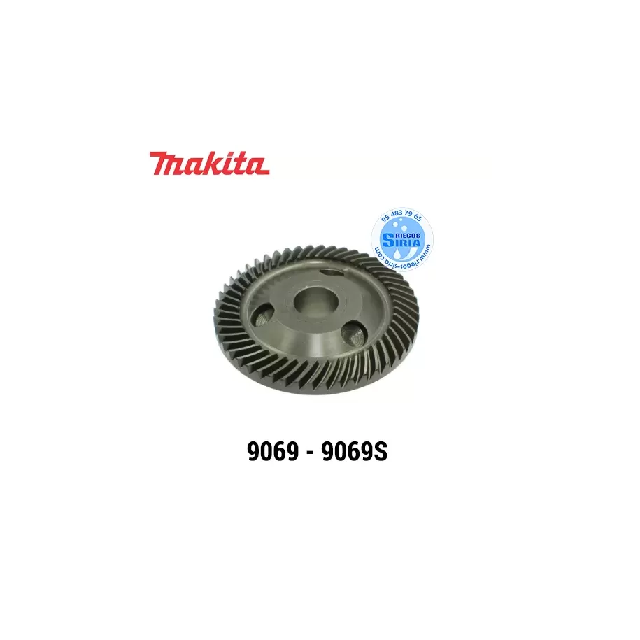 CORONA HELICOIDAL 50 Makita 9069 9069S