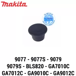 416972-3 TAPÓN de BLOQUEO Original Herramientas Makita