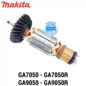 INDUCIDO Radial GA7050 GA7050R GA9050 GA9050R