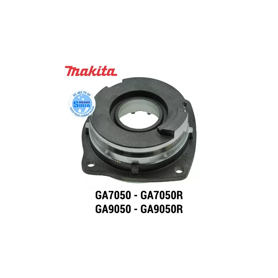 CAJA de RODAMIENTOS Makita GA7050 GA7050R GA9050 GA9050R