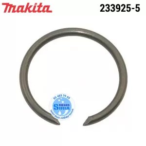 233925-5 ANILLO de CIERRE 13 Original Makita