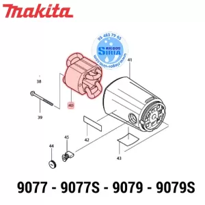 ESTATOR 220V Makita 9077 9077S 9079 9079S