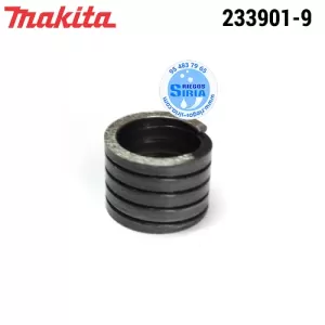 233901-9 MUELLE de BLOQUEO 12 Original Herramientas Makita