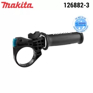 126882-3 ASA AUXILIAR Original Herramientas Makita