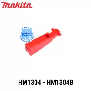 PALANCA INTERRUPTOR Makita HM1304 HM1304B