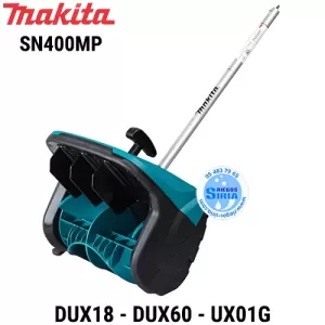 SN400MP Accesorio NIEVE para Multifunción Makita