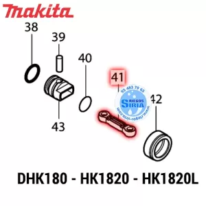 BIELA Makita DHK180 HK1820 HK1820L