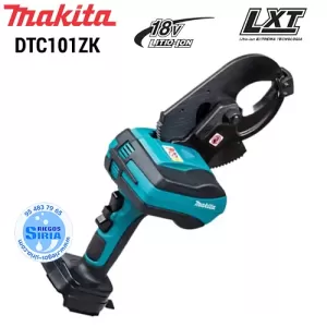 Makita DTC101ZK: Cortacables Abierto Inalámbrico 18V