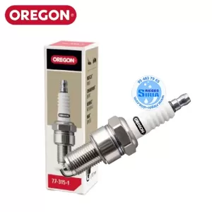 Bujía Oregon 77-315-1: Ideal para cualquier Clima