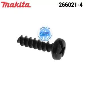 266021-4 TORNILLO PT 5x20 Original Herramientas Makita