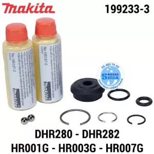 KIT Mantenimiento DHR280 DHR282 HR001G HR003G HR007G