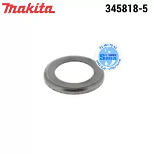 345818-5 TAPA ARANDELA 16 Original Herramientas Makita