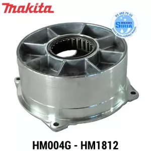 CAJA de ENGRANAJES Makita HM004G HM1812