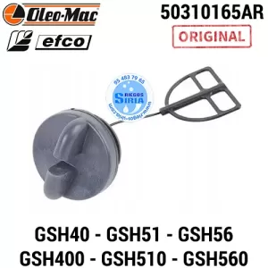 TAPÓN Gasolina GSH40 GSH51 GSH56 GSH400 GSH510 GSH560