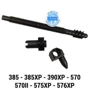 TENSOR de CADENA Husqvarna 385XP 390XP 570 575XP 576XP