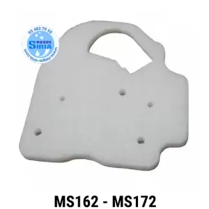 FILTRO de AIRE Stihl MS162 MS172