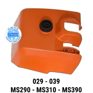 TAPA de FILTRO de AIRE Stihl 029 039 MS290 MS310 MS390