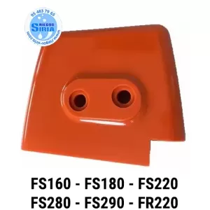 TAPA de FILTRO de AIRE Stihl FS160 FS180 FS220 FS280 FS290 FR220