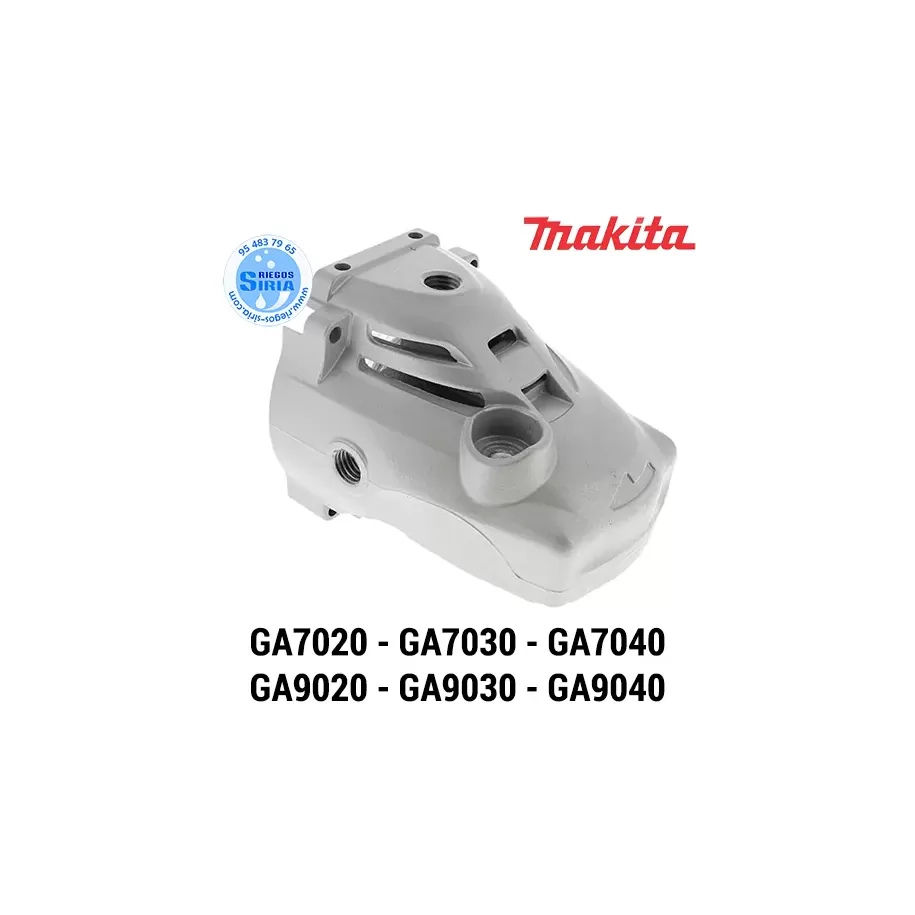 Makita 142754-4 CABEZAL Radial GA7020 GA7030 GA9020 GA9040