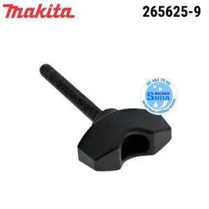 265625-9 PALOMILLA de ASA 6x50 Original Herramientas Makita