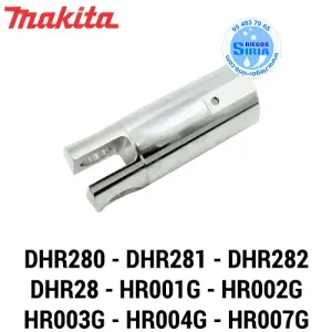 327079-9 CILINDRO PISTÓN Original Herramientas Makita