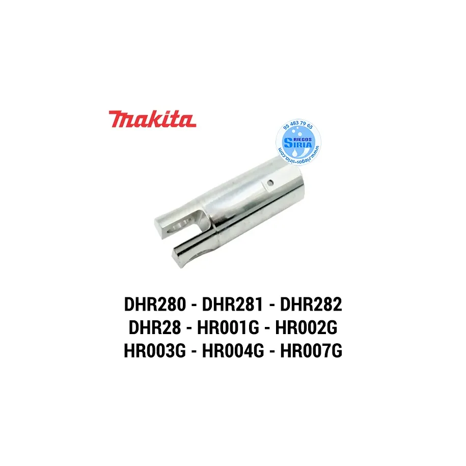 327079-9 CILINDRO PISTÓN Original Herramientas Makita