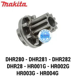 226170-9 PIÑÓN 10 Original Herramientas Makita