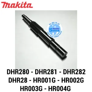 327078-1 EJE EMBRAGUE Original Herramientas Makita