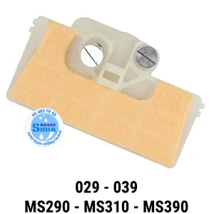 FILTRO de AIRE de PAPEL Stihl 029 039 MS290 MS310 MS390