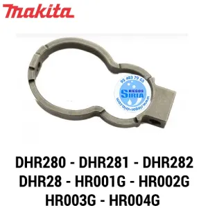 310869-7 CONTRAPESO Original Herramientas Makita