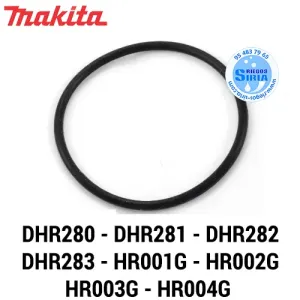 213850-6 JUNTA CULATA 74 Original Herramientas Makita