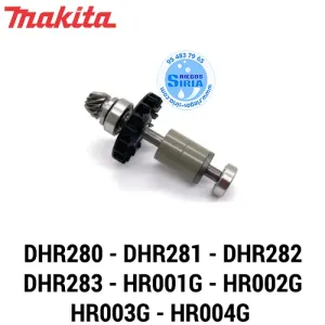 619841-9 INDUCIDO Original Herramientas Makita