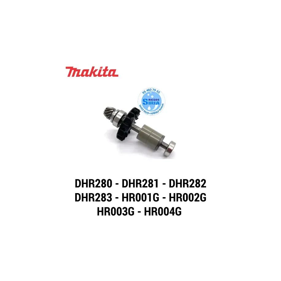 619841-9 INDUCIDO Original Herramientas Makita