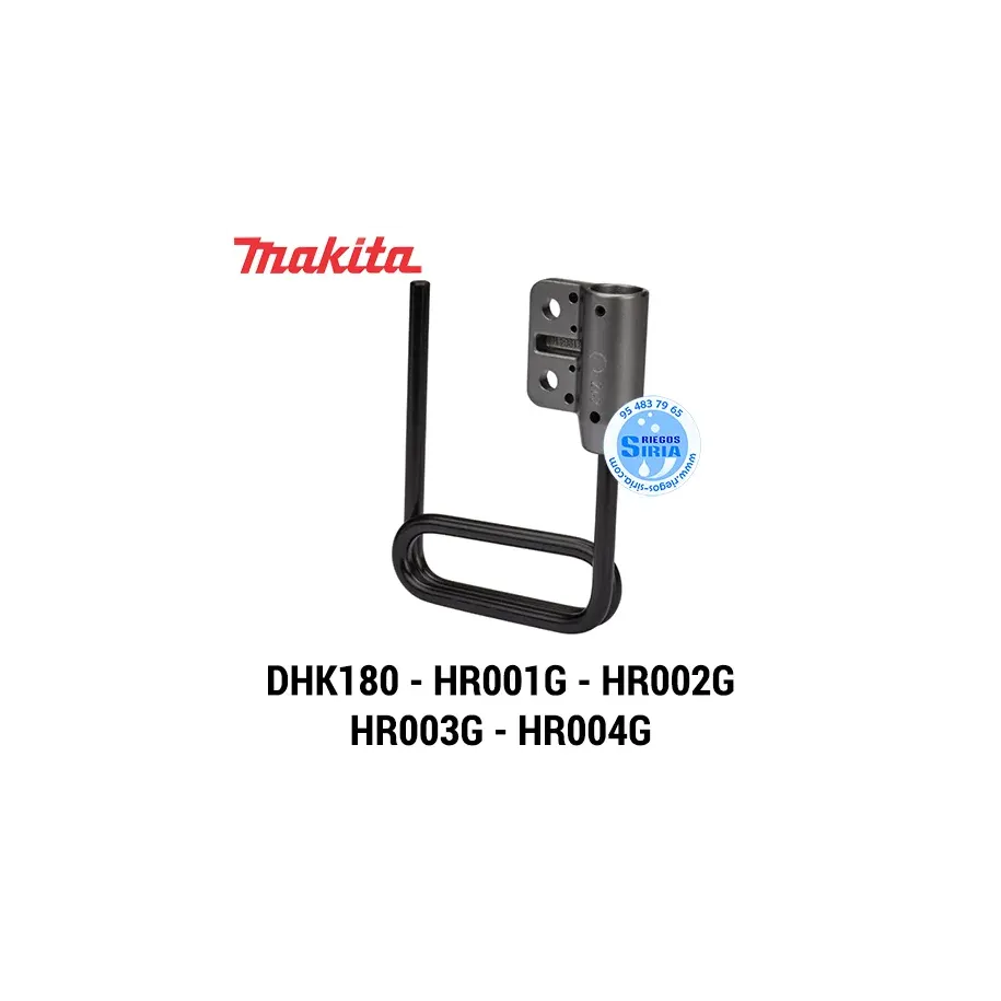 GANCHO Makita DHK180 HR001G HR002G HR003G HR004G