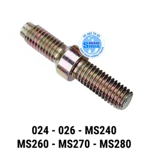 TORNILLO de ESPADA Stihl 024 026 MS240 MS260 MS270 MS280