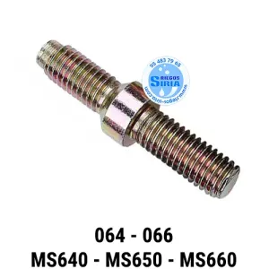 TORNILLO de ESPADA Stihl 064 066 MS640 MS650 MS660