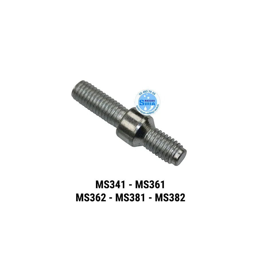 TORNILLO de ESPADA Stihl MS341 MS361 MS362 MS381 MS382