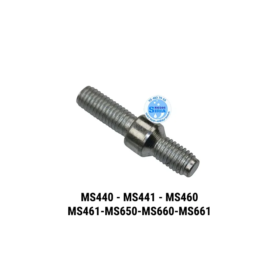 TORNILLO Espada MS440 MS441 MS460 MS461 MS650 MS660 MS661