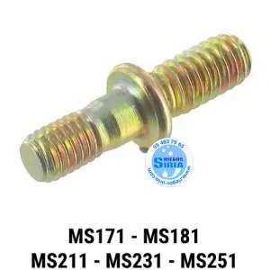 TORNILLO de ESPADA Stihl MS171 MS181 MS211 MS231 MS251