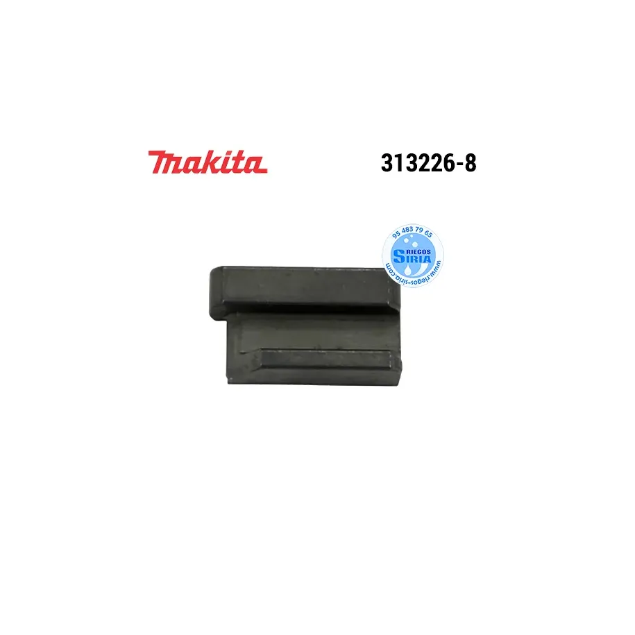 313226-8 PLACA INTERRUPTOR Original Herramientas Makita