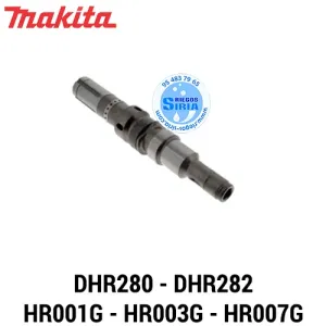 PORTAHERRAMIENTAS Makita DHR280 DHR282 HR001G HR003G HR005G