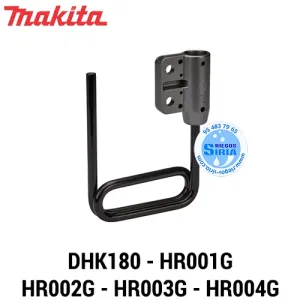 GANCHO Makita DHK180 HR001G HR002G HR003G HR004G